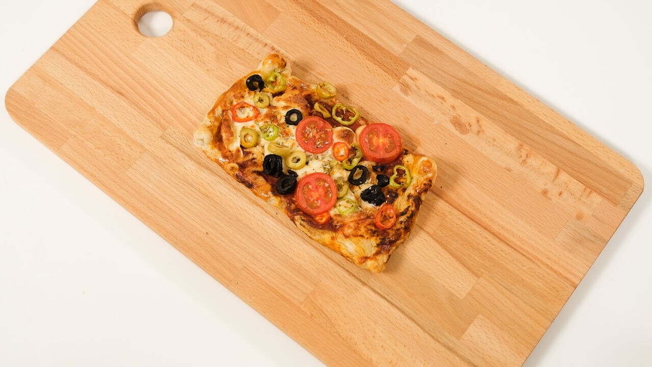 MINI PIZZA