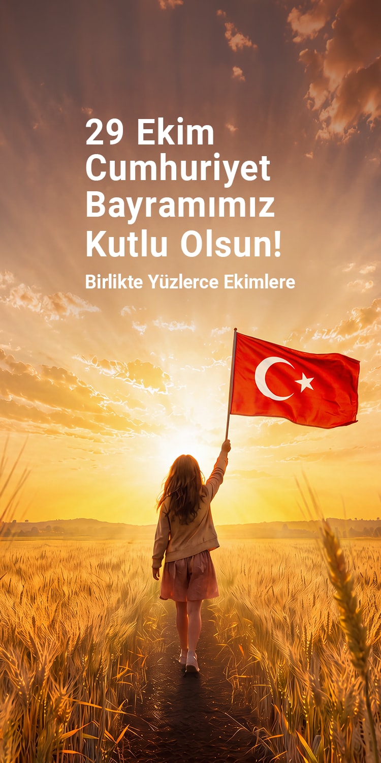 29 Ekim Cumhuriyet Bayramı