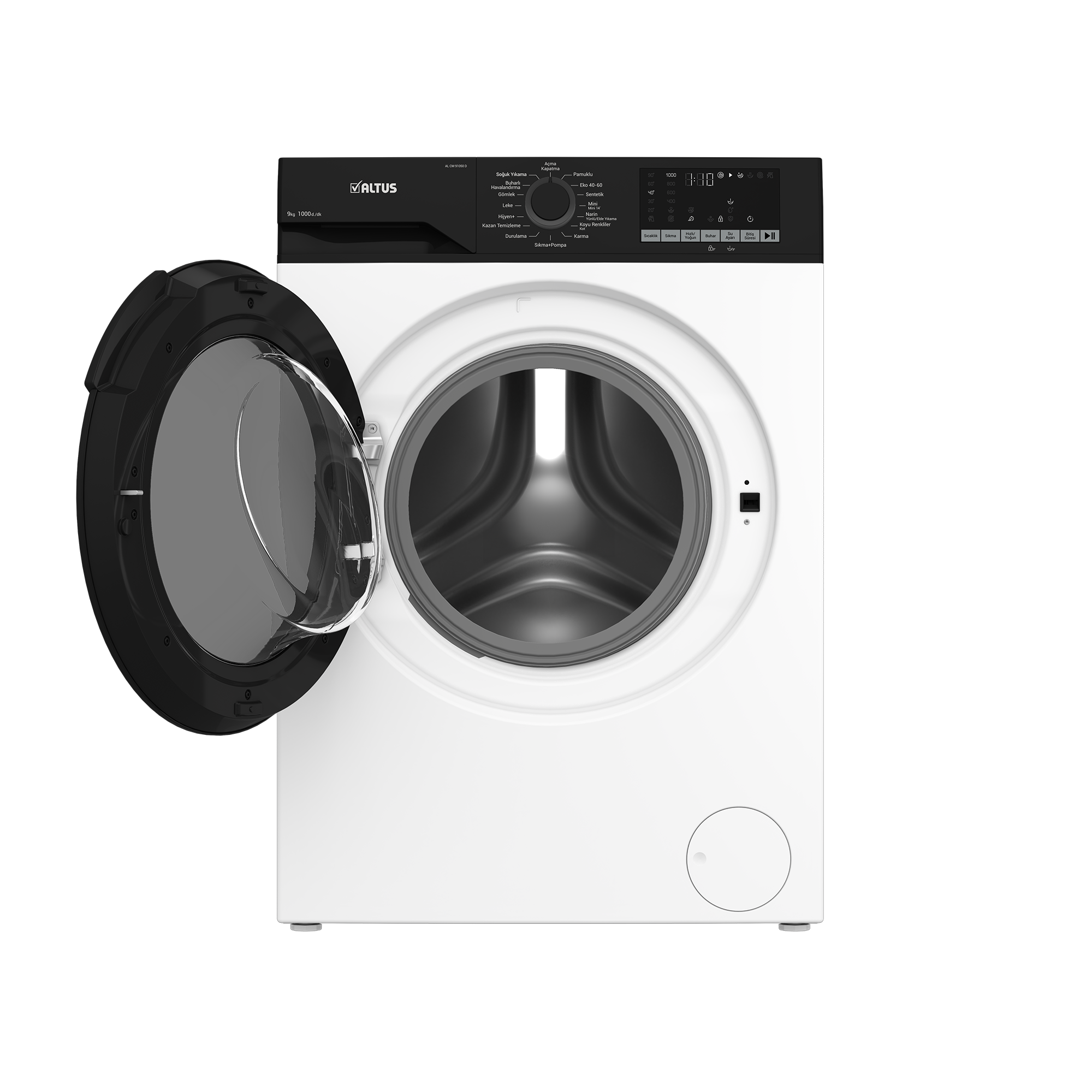 AL CM 91050 D