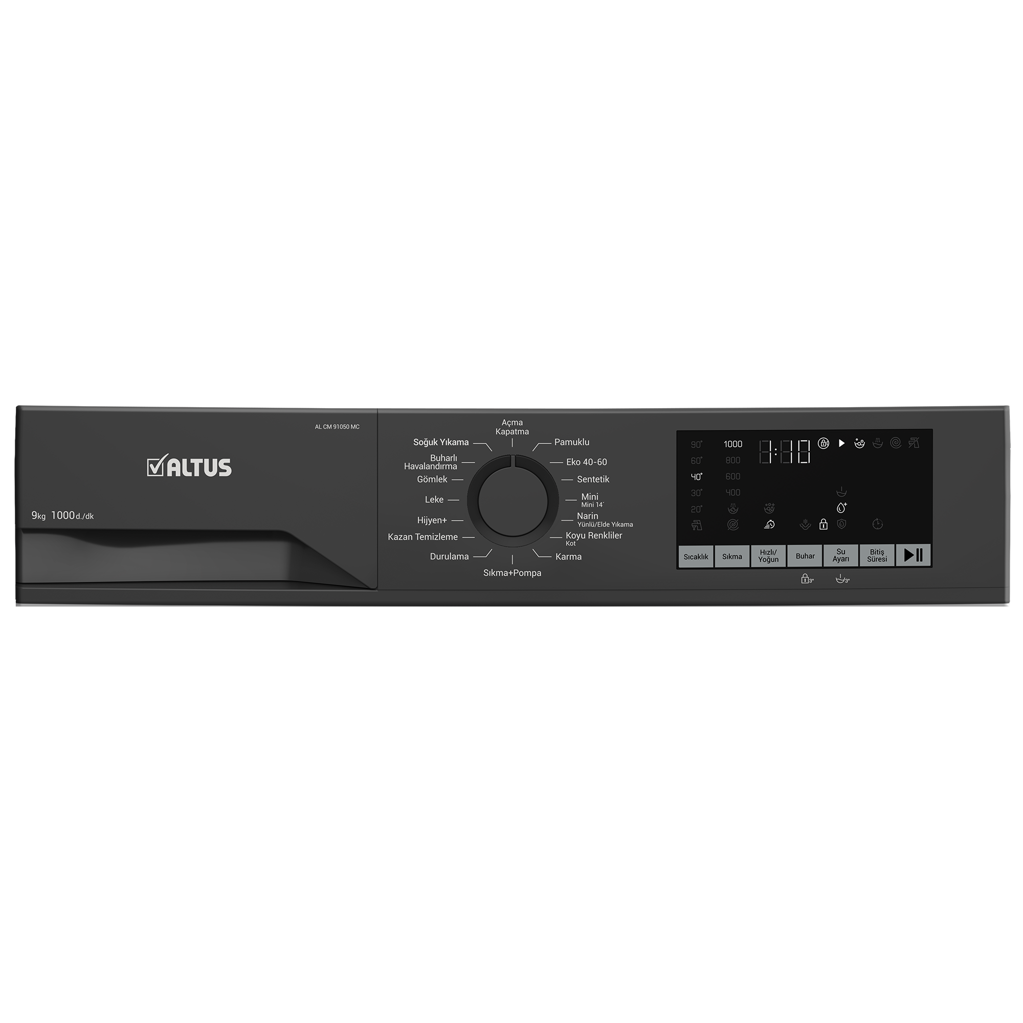 AL CM 91050 MC