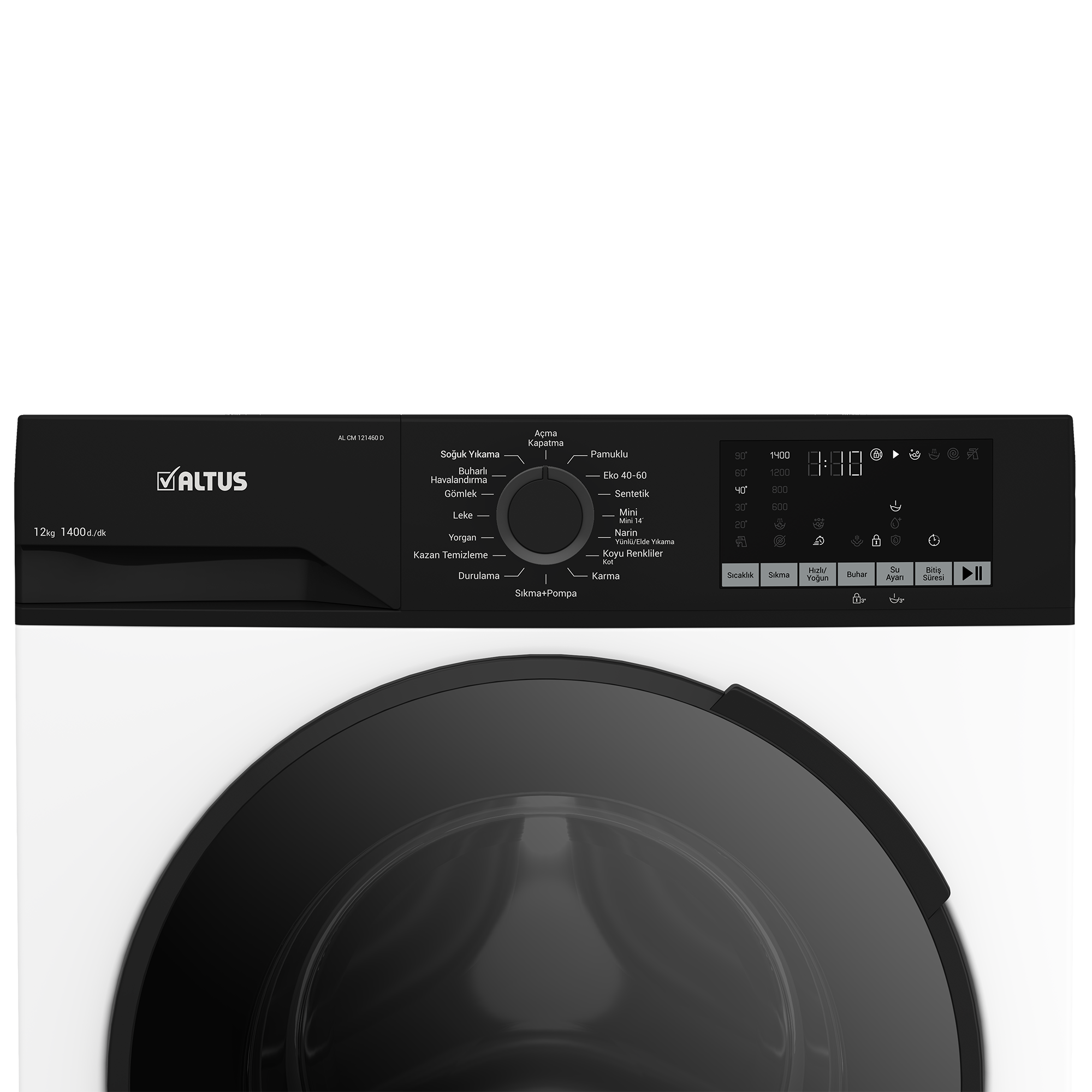AL CM 121460 D