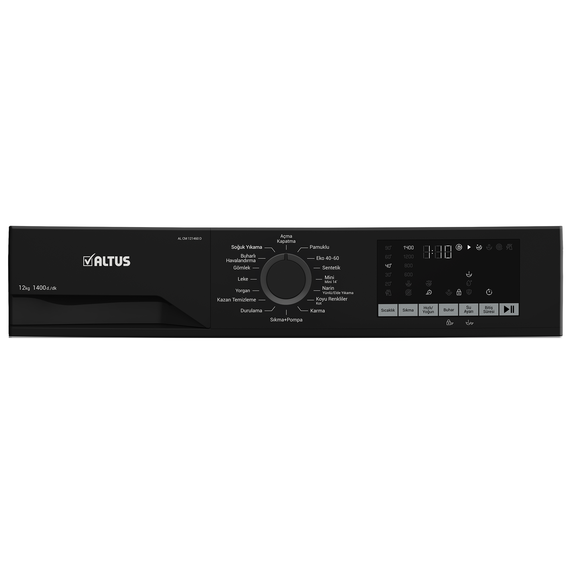 AL CM 121460 D