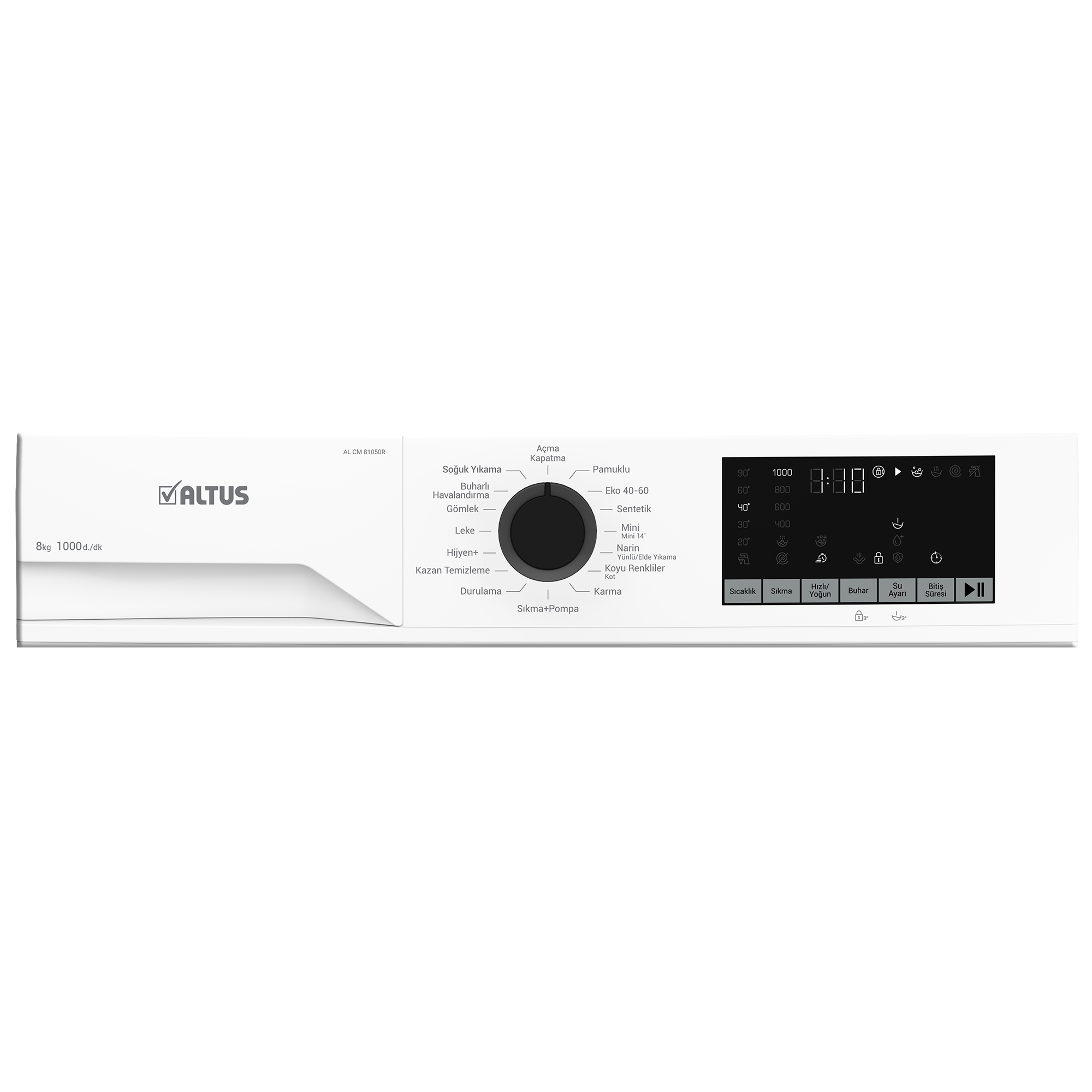 AL CM 81050R