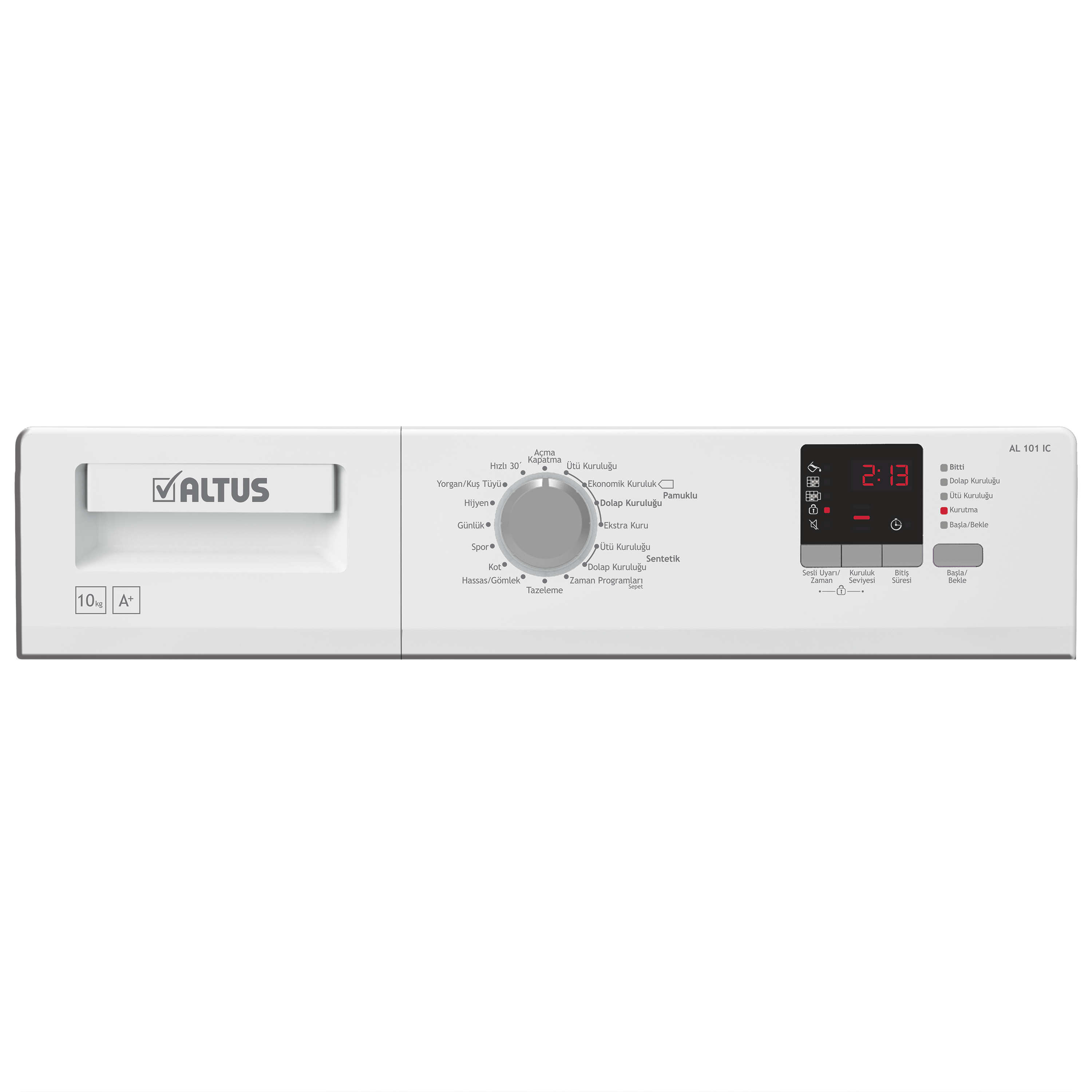 AL 101 IC