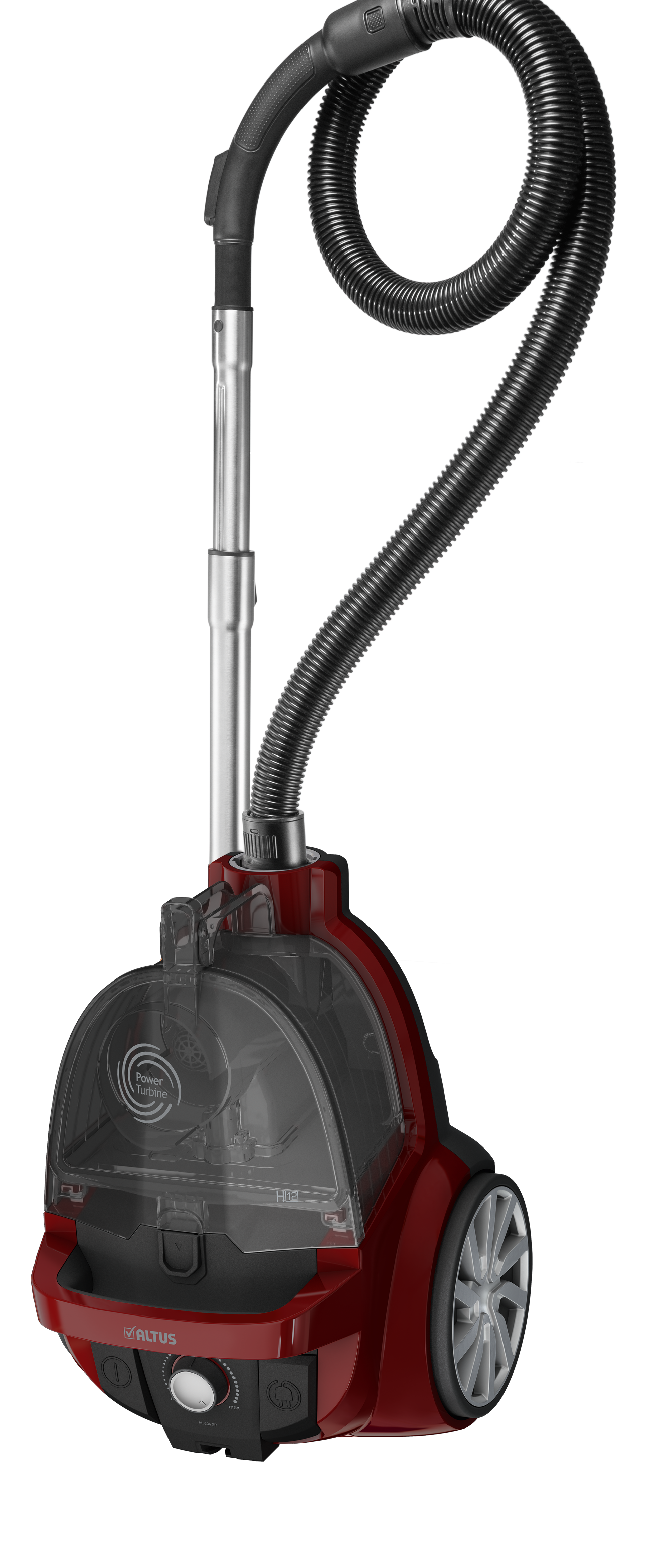 AL 606 SR | Toz Torbasız Süpürge | ALTUS